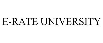 E-RATE UNIVERSITY