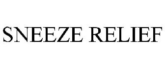 SNEEZE RELIEF