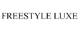 FREESTYLE LUXE