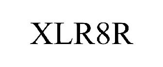 XLR8R