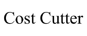 COST CUTTER