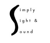 SIMPLY SIGHT & SOUND