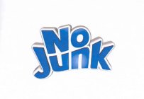 NO JUNK