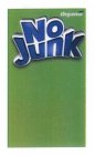 ORGANIX NO JUNK