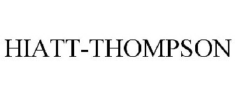 HIATT-THOMPSON