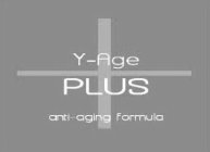 Y-AGE PLUS ANTI-AGING FORMULA