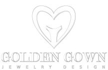 GOLDEN GOWN JEWELRY DESIGN