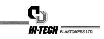 HI-TECH ELASTOMERS LTD. C D