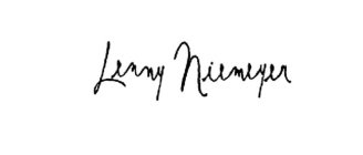 LENNY NIEMEYER