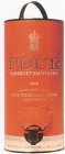 4 THE PREMIUM WINE TUBE FOUR CABERNET SAUVIGNON 2005 VINTED & BOTTLED BY FOUR WINES SANTA ROSA CALIFORNIA