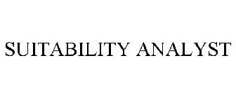 SUITABILITY ANALYST