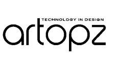 ARTOPZ TECHNOLOGY IN DESIGN