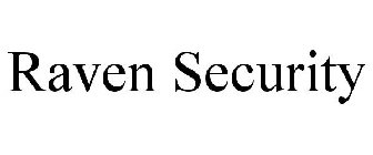 RAVEN SECURITY