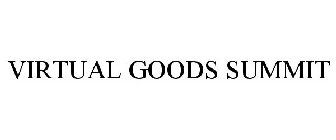 VIRTUAL GOODS SUMMIT