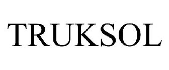 TRUKSOL