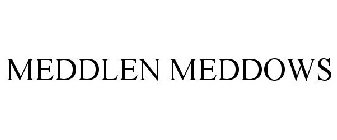 MEDDLEN MEDDOWS