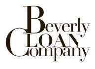 BEVERLY LOAN COMPANY