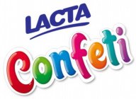 LACTA CONFETI