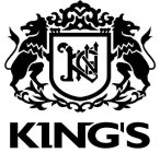 KING'S