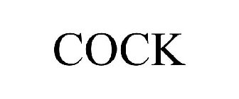 COCK