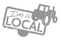 I'M A LOCAL