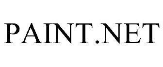 PAINT.NET