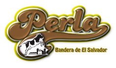 PERLA BANDERA DE EL SALVADOR