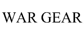 WAR GEAR