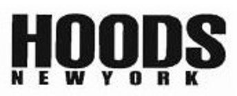 HOODS NEW YORK