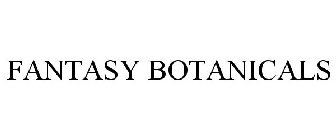 FANTASY BOTANICALS