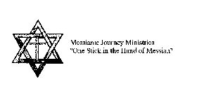 MESSIANIC JOURNEY MINISTRIES 