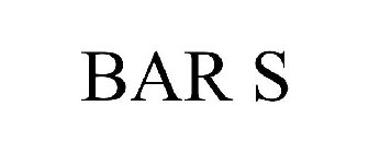 BAR S