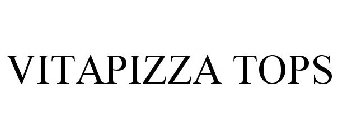 VITAPIZZA TOPS