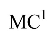 MC¹