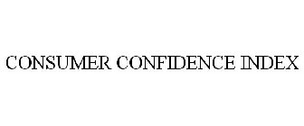 CONSUMER CONFIDENCE INDEX