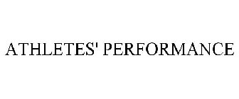 ATHLETES' PERFORMANCE