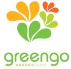 GREEN GO ORGANIC JUICE