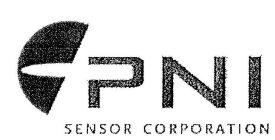 PNI SENSOR CORPORATION