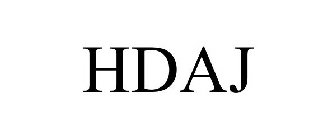 HDAJ