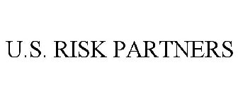 U.S. RISK PARTNERS