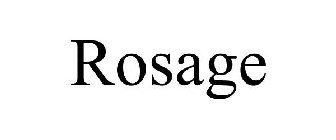 ROSAGE