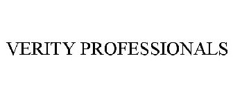 VERITY PROFESSIONALS