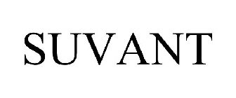 SUVANT