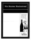 VIN HUNTER EXCLUSIVES! 