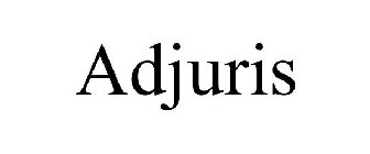 ADJURIS