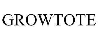 GROWTOTE