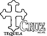 CRUZ DEL SOL TEQUILA