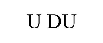 U DU