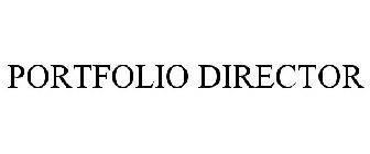 PORTFOLIO DIRECTOR