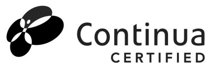 CONTINUA CERTIFIED